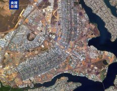 跟着习看世界丨什么友情像长江和亚马孙河一样