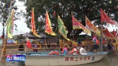 新会区双水镇：“九龙巡逛”传薪火